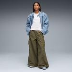 Кроссовки Speedcat Faded Puma, синий - фото 3