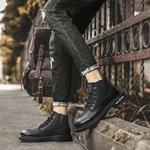 KLAOSD Мартин Боутс мужские серые, цвет Gray - фото 4