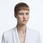 Ожерелье Уна Swarovski - фото