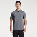 Футболка поло мужская Joma, черная - фото 11