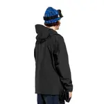 Куртка Volcom L Gore-Tex, черный - фото 2