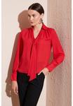 Блузка REGULAR FIT LELA, цвет red - фото 2