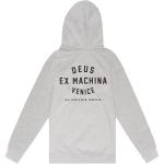 Толстовка Deus Ex Machina Venice Address Deus Ex Machina, Grey Marle - фото 3