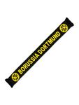 Шарф BVB - Боруссия Дортмунд желтого цвета BVB - фото