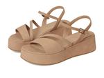 Туфли Eileen Fisher Dae Wedge, Stone - фото