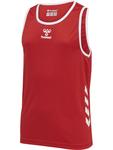 Футболка Hummel Hmlcore Kids в цвете TRUE RED Hummel - фото 4