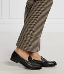 Лоферы TORY BURCH CLASSIC, черный - фото 2