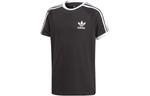 Детская футболка Adidas Originals, цвет Black - фото
