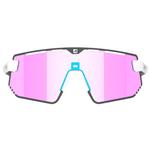 Солнцезащитные очки flash rx blanche vernie multicouche ирис розовые Azr - фото 2