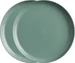 Набор тарелок 2 шт stacking plates Wildfare Core 7 Stanley, Shale/Charcoal - фото 2