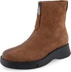 Ботинки Aerosoles womens Francis, Tobacco Suede - фото