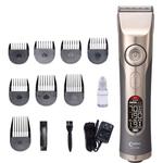 Машинка для стрижки волос Cortex, синий - фото 2