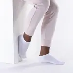 Женские носки (5 шт.), белый - фото