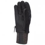 Перчатки грязевые перчатки черные серые - s Black Diamond - фото 3