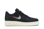 Кроссовки Nike Wmns Air Force 1 Low SE Premium 'Oil Grey', серый - фото