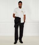 Рубашка поло Regular fit Hugo, белый - фото 2