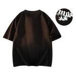 Футболка Unisex Magmode, комплект одежды (белые и черные шорты) - фото 3