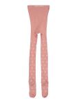 Колготки MINYMO, кремовый/темно-розовый - фото 2