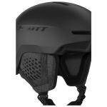 Шлем трековый черный - s Scott - фото 2