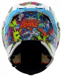 Шлем Ultraflite Doodle 3 Icon, мультиколор - фото 3
