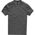 Интервал рубашка с коротким рукавом Ten Thousand, цвет iron - фото 3