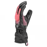 Перчатки Leki Alpino Griffin Base 3D, черный - фото 3