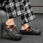 NANJIREN Клоги унисекс серые, цвет Gray - фото 7