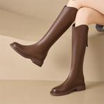 Сапоги женские Kekafu, черный - фото 26