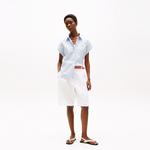 Женская рубашка Tommy Hilfiger, белый - фото 6