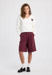 Шорты America Today NATHY, Bordeaux - фото 2
