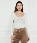 Боди Guess Jeans Emmy Slim Fit, белый - фото 3