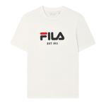 FILA Футболка Unisex Cloud White - фото