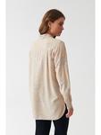 TATUUM Рубашка бежевого цвета - фото 4