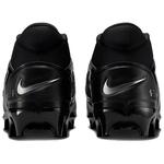 Nike Кроссовки Alpha Menace 4 Pro Black Metallic Silver - фото 5