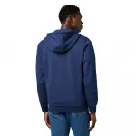 Толстовка Wrangler Graphic Regular Fit full zip, синий - фото 2