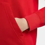Nike Клубная толстовка Women's University Red - фото 5