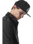 Merchcode Бейсболка "Linkin Park Logo Snapback" черного цвета - фото 3