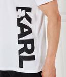 Футболки Regular fit Karl Lagerfeld, белый - фото 4