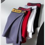 Мужские трусы бокс 5 штук Lee, синий - фото 7