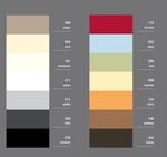 Простыня Schlafgut из джерси с эластаном Box Spring 180x200 - 200x220 см шерсть белая - фото 2