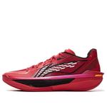 Кроссовки ultra light 2025 'cinnabar red' Li-Ning, красный - фото