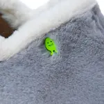 Тапочки Gioseppo Kerrick, серый - фото 5