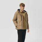 Пуховик мужской CAT, черный - фото 5