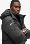 Зимняя куртка Superdry, Anthracite - фото 3