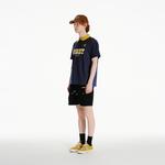 Nerdy SS24 Поло Unisex Dark Blue - фото 7