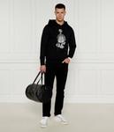 Толстовка Iceberg x Garfield Regular Fit, черный - фото 2