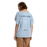 Женская футболка Nightfall Roxy, синий - фото 2