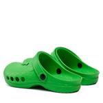 Шлепанцы Dry Walker Hex Open Apple Green, зеленый - фото 3