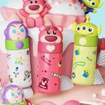 Термостакан Disney, hello kitty красный - фото 5