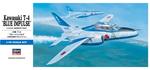 Кавасаки Т-4 (Blue Impulse) 1:72 Hasegawa D11 - фото